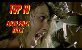 Top 10: Lucio Fulci Kills
