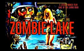 Zombie Lake (Full Nazi Zombie Movie 1981) Jess Franco
