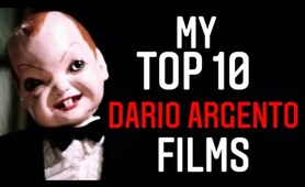 Top 10 Dario Argento Films 