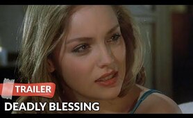 Deadly Blessing 1981 Trailer HD | Wes Craven | Sharon Stone