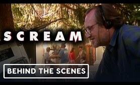 Scream - Official Wes Craven Behind the Scenes (2022) Courteney Cox, David Arquette