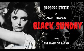 Black Sunday. 1960, Full Movie
