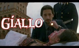 Giallo (Dario Argento) movie review
