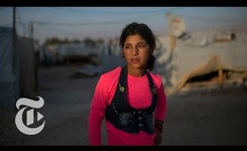The Displaced | 360 VR Video | The New York Times