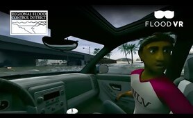 VRFlood - A 360VR Flood Experience