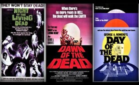 George A. Romero's Zombie Trilogy