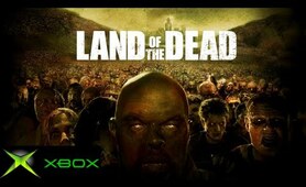 George A. Romero's Land of the Dead | Xbox | Longplay Full Game Walkthrough No Commentary