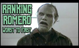 The films of George Romero - Ranked!
